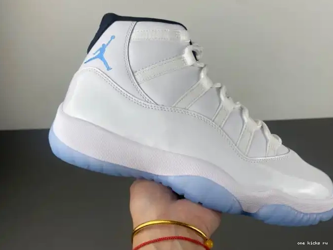 Rep Onekick CT8012-104 Air Blue legend Jordan 11 0426